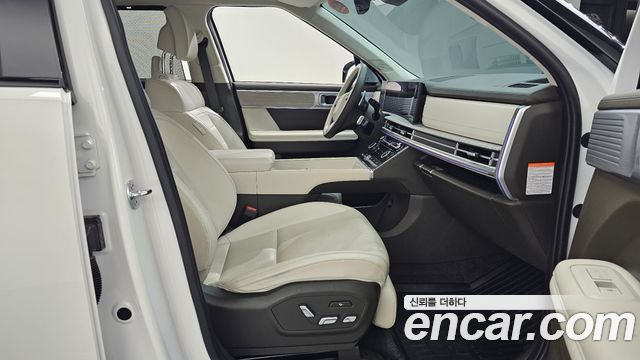 Hyundai Santa Fe (MX5) HEV 1.6 4WD Calligraphy 2024 — фото 10