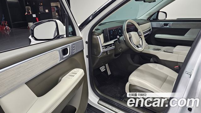 Hyundai Santa Fe (MX5) HEV 1.6 4WD Calligraphy 2024 — фото 11