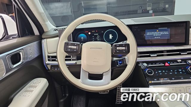 Hyundai Santa Fe (MX5) HEV 1.6 4WD Calligraphy 2024 — фото 13