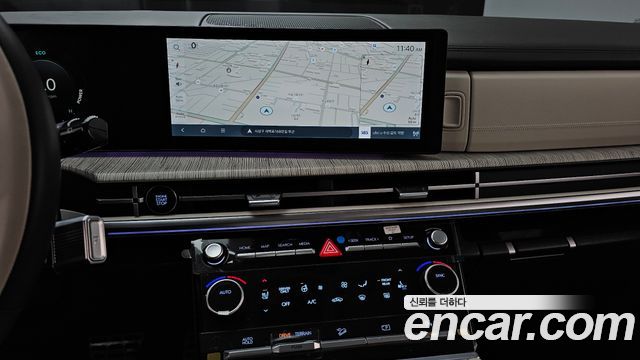 Hyundai Santa Fe (MX5) HEV 1.6 4WD Calligraphy 2024 — фото 14