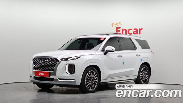 Hyundai Palisade Diesel 2.2 4WD Calligraphy
