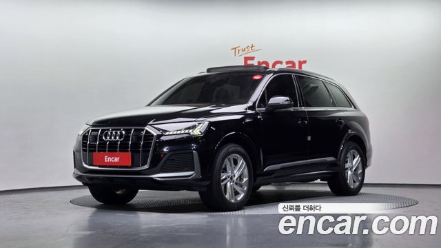 Audi Q7 (4M) 45 TDI Quattro Premium
