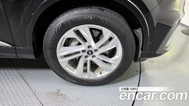 Audi Q7 (4M) 45 TDI Quattro Premium 2021 — фото 5