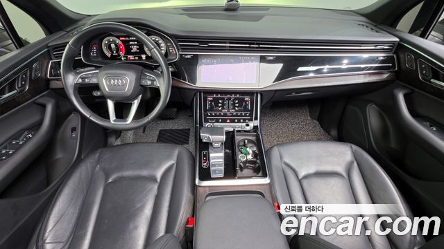 Audi Q7 (4M) 45 TDI Quattro Premium 2021 — фото 7