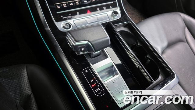 Audi Q7 (4M) 45 TDI Quattro Premium 2021 — фото 9
