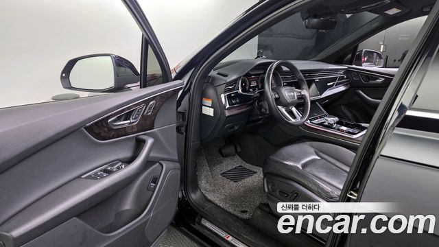 Audi Q7 (4M) 45 TDI Quattro Premium 2021 — фото 10