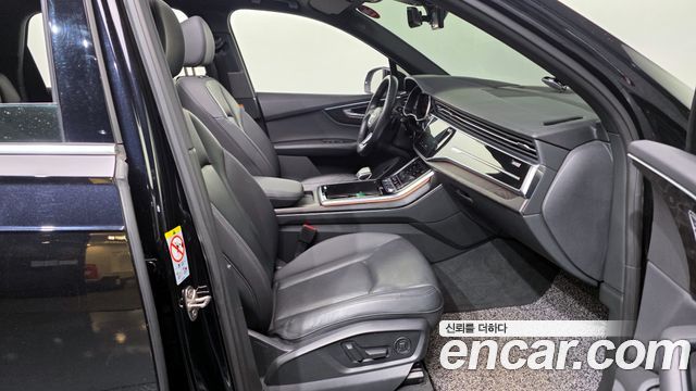 Audi Q7 (4M) 45 TDI Quattro Premium 2021 — фото 11