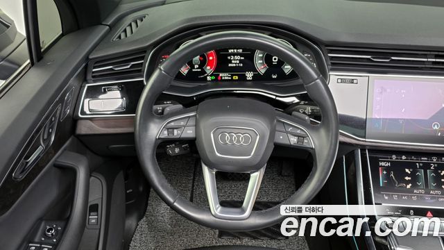 Audi Q7 (4M) 45 TDI Quattro Premium 2021 — фото 13