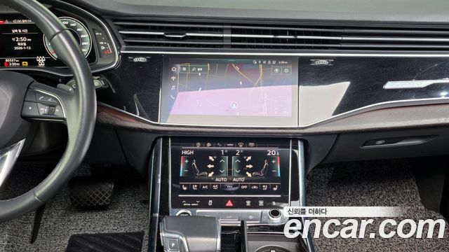 Audi Q7 (4M) 45 TDI Quattro Premium 2021 — фото 14