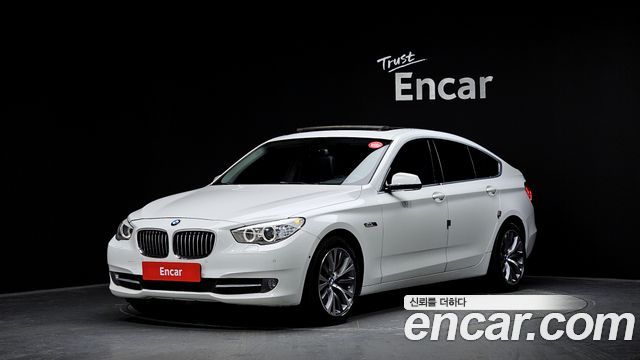 BMW 5 Series GT (F07) GT 30d 2012 — фото 1