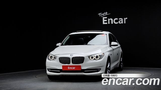 BMW 5 Series GT (F07) GT 30d 2012 — фото 3