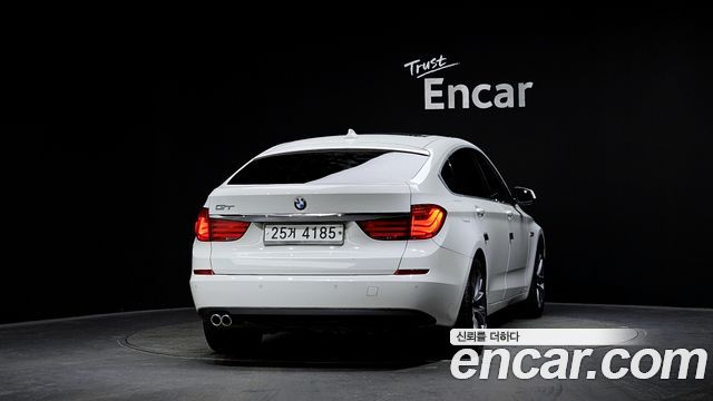 BMW 5 Series GT (F07) GT 30d 2012 — фото 4