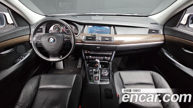 BMW 5 Series GT (F07) GT 30d 2012 — фото 7