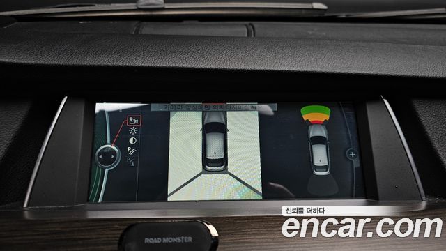 BMW 5 Series GT (F07) GT 30d 2012 — фото 16