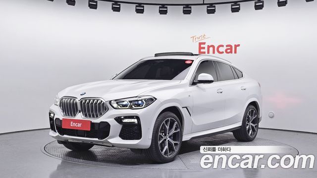 BMW X6 (G06) xDrive40i M Sport