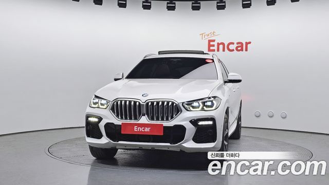 BMW X6 (G06) xDrive40i M Sport 2021 — фото 3