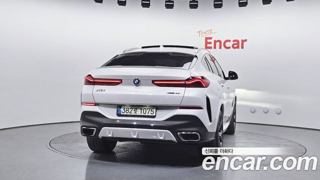 BMW X6 (G06) xDrive40i M Sport 2021 — фото 4