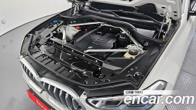 BMW X6 (G06) xDrive40i M Sport 2021 — фото 6