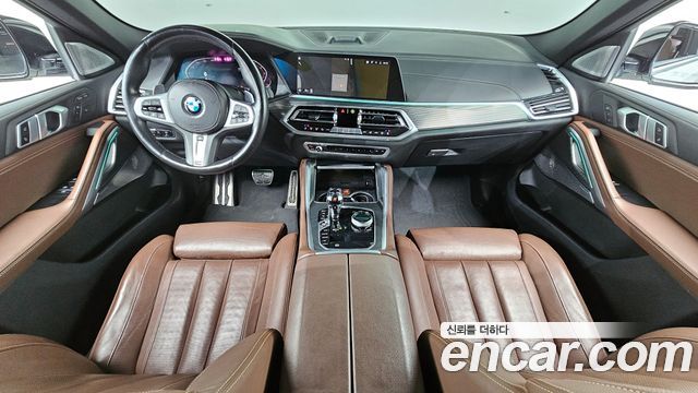 BMW X6 (G06) xDrive40i M Sport 2021 — фото 7