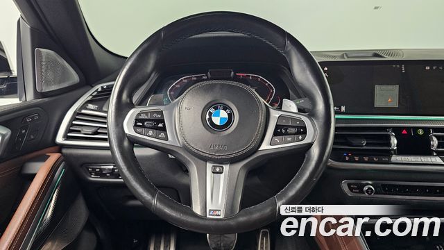 BMW X6 (G06) xDrive40i M Sport 2021 — фото 16