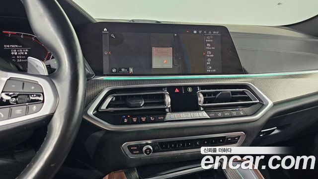 BMW X6 (G06) xDrive40i M Sport 2021 — фото 17