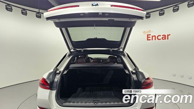 BMW X6 (G06) xDrive40i M Sport 2021 — фото 20