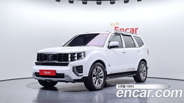 Kia Mohave The Master Diesel 3.0 4WD 6-Seater Masters