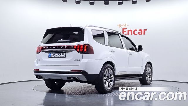 Kia Mohave The Master Diesel 3.0 4WD 6-Seater Masters 2021 — фото 2