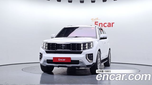 Kia Mohave The Master Diesel 3.0 4WD 6-Seater Masters 2021 — фото 3