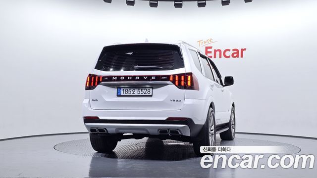 Kia Mohave The Master Diesel 3.0 4WD 6-Seater Masters 2021 — фото 4