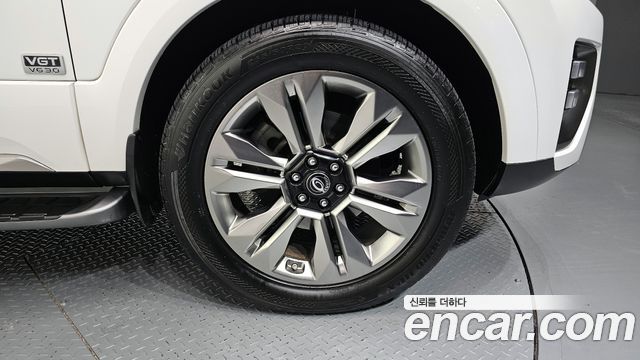 Kia Mohave The Master Diesel 3.0 4WD 6-Seater Masters 2021 — фото 5