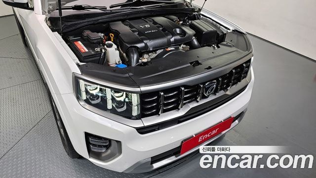 Kia Mohave The Master Diesel 3.0 4WD 6-Seater Masters 2021 — фото 6