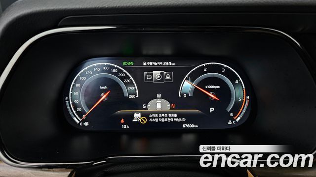 Kia Mohave The Master Diesel 3.0 4WD 6-Seater Masters 2021 — фото 8