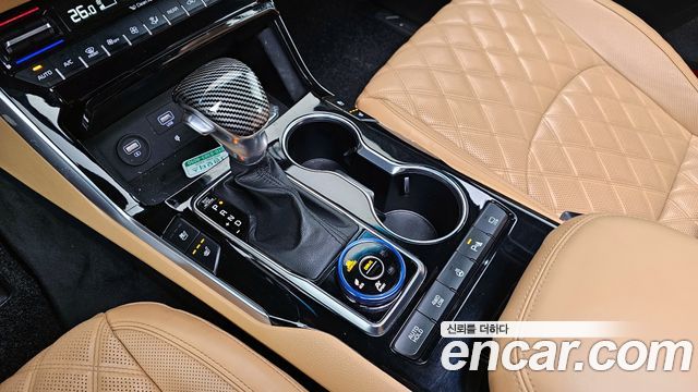 Kia Mohave The Master Diesel 3.0 4WD 6-Seater Masters 2021 — фото 9