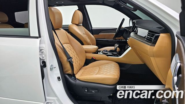 Kia Mohave The Master Diesel 3.0 4WD 6-Seater Masters 2021 — фото 10