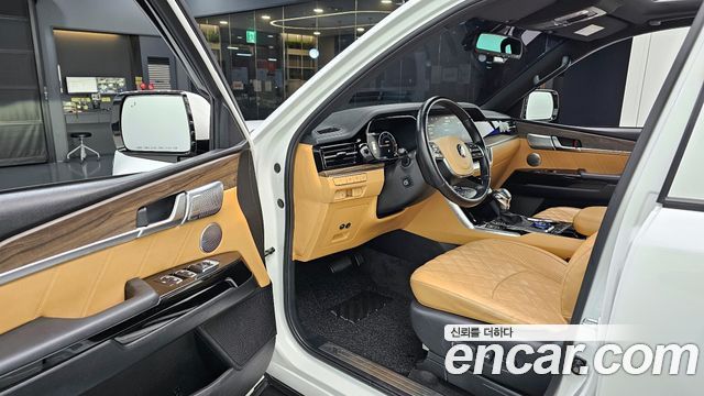Kia Mohave The Master Diesel 3.0 4WD 6-Seater Masters 2021 — фото 11