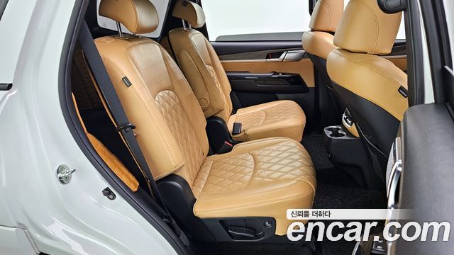 Kia Mohave The Master Diesel 3.0 4WD 6-Seater Masters 2021 — фото 12