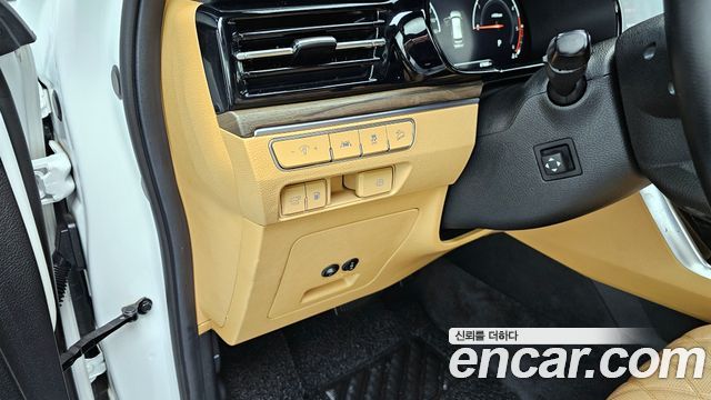 Kia Mohave The Master Diesel 3.0 4WD 6-Seater Masters 2021 — фото 14