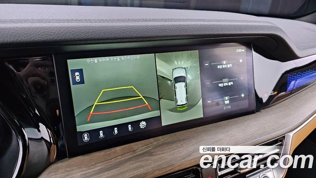 Kia Mohave The Master Diesel 3.0 4WD 6-Seater Masters 2021 — фото 15