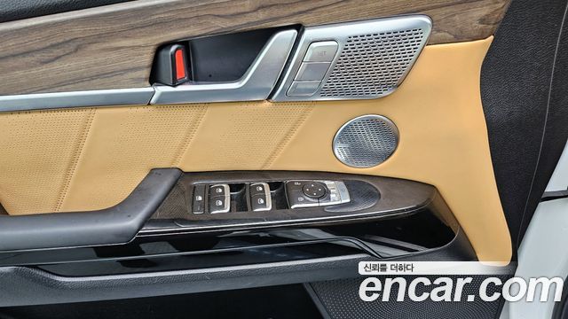 Kia Mohave The Master Diesel 3.0 4WD 6-Seater Masters 2021 — фото 17