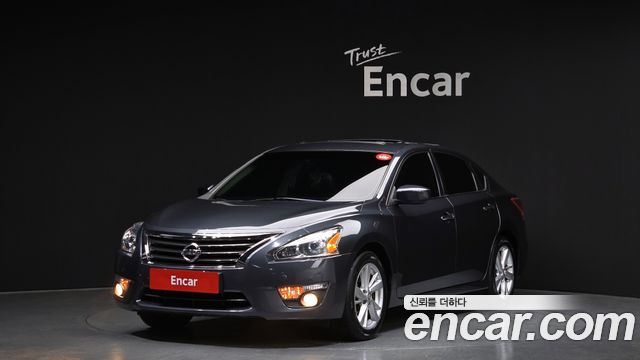 Nissan Altima 2.5 L33