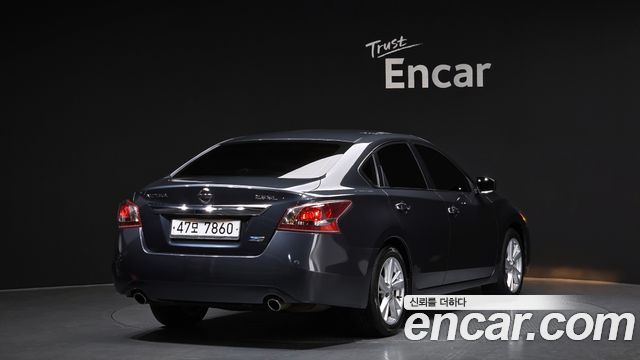 Nissan Altima 2.5 L33 2013 — фото 2