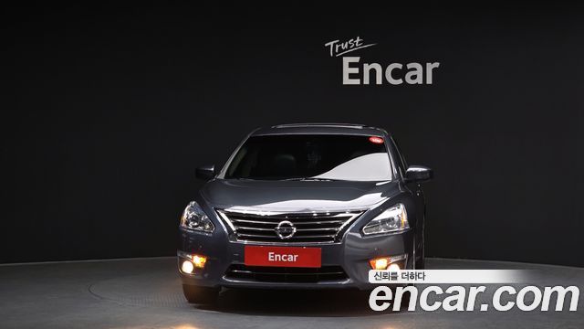 Nissan Altima 2.5 L33 2013 — фото 3