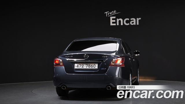 Nissan Altima 2.5 L33 2013 — фото 4