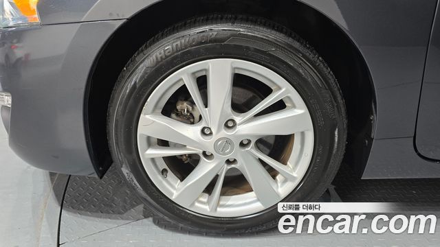 Nissan Altima 2.5 L33 2013 — фото 5