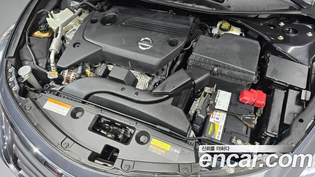 Nissan Altima 2.5 L33 2013 — фото 6