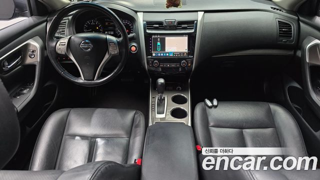 Nissan Altima 2.5 L33 2013 — фото 7