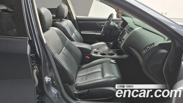 Nissan Altima 2.5 L33 2013 — фото 10