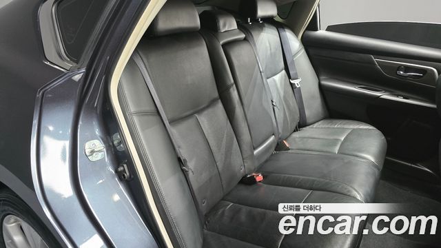Nissan Altima 2.5 L33 2013 — фото 12