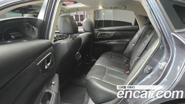Nissan Altima 2.5 L33 2013 — фото 13